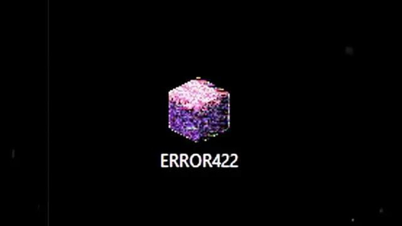 我的世界ERROR422重置版