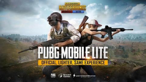 PUBG Mobile国际服