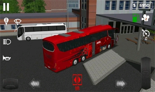 公交运输模拟（Public Transport Simulator - Coach安装器）