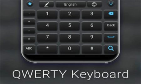 Qwerty Keyboard