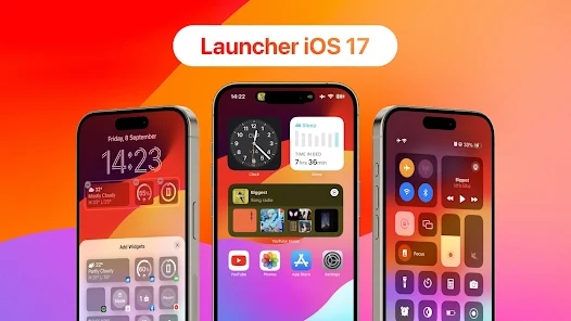 iOS17启动器