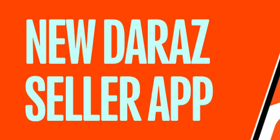 Daraz卖家中心App