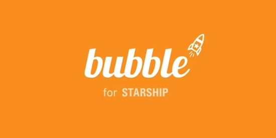 STARSHIP bubble