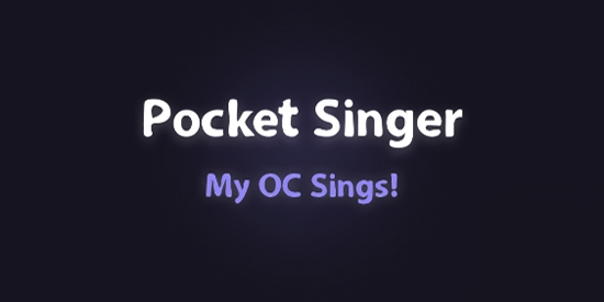 Pocket Singer本