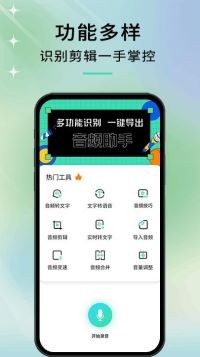 语音转文字高手