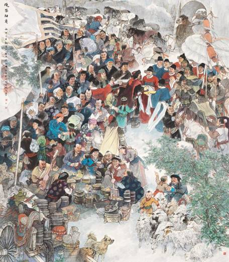 俺答封贡:中原与草原的千年和解与文明交融