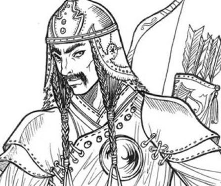 蒙古语“哲别”:一支穿透历史的箭镞