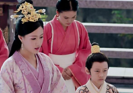 情权交织:宇文邕心中李娥姿与阿史那的重量