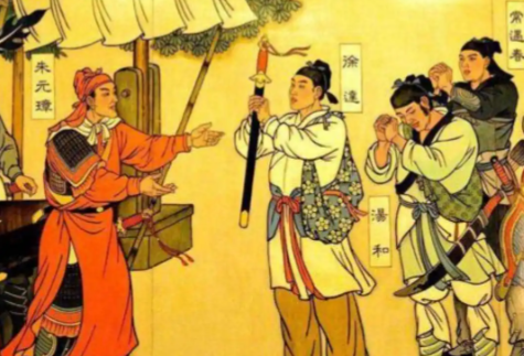 红巾军与朱元璋:从草莽依附到王朝奠基的复杂纽带