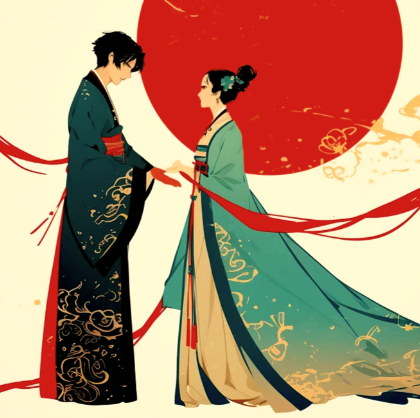 古韵情长:探寻中国古代情人节的多彩篇章