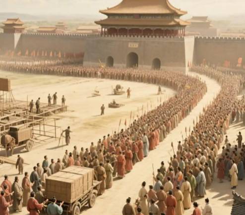 朱棣迁都北京:一次具有深远历史意义的正确抉择