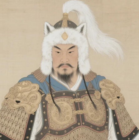 金兀术:嫡庶之别与权力博弈下的皇位绝缘者