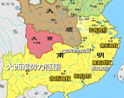 南明:明朝余晖下的复杂延续之辩