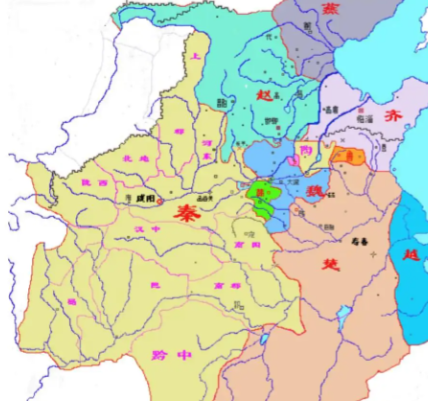 裂变与交融:春秋战国——诸侯争霸与百家争鸣的时代交响