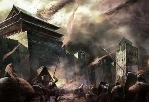 盛世骤崩:安史之乱如何撕裂盛唐肌理