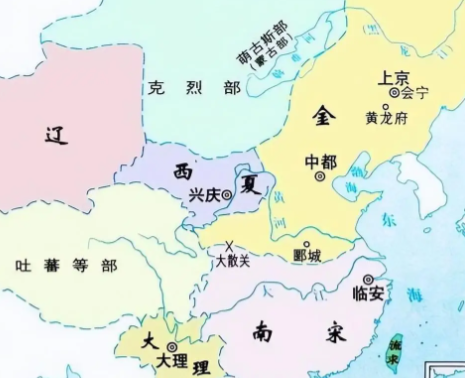金朝盛极一时,缘何快速走向衰败没落?
