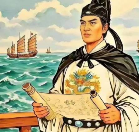 郑和远航西洋:深藏不露的海洋战略布局
