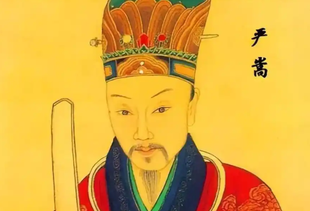 皇权阴影下的权奸乱政:严嵩专权二十年的历史密码