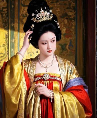 权倾天下终成殇:太平公主折戟皇权的悲情谜局