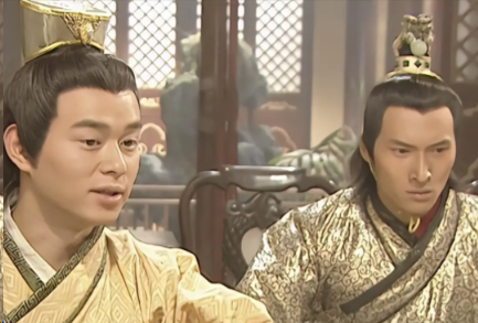 勇武背后的抉择:李元吉力挺太子李建成的深层考量