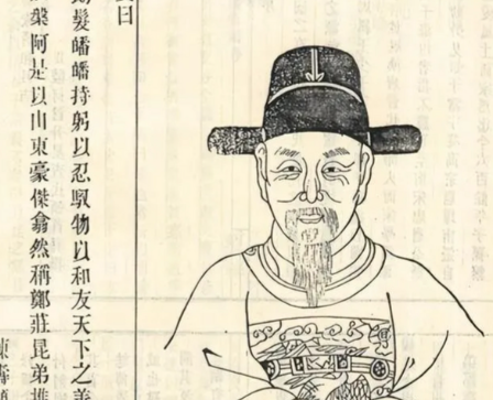 郑当时广纳天下英才,礼遇筑就朝堂栋梁