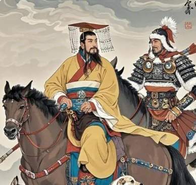 穆王西征:瑶池会盟是史实还是传说?万里征途的真相与迷雾